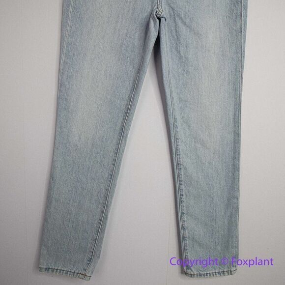 NEW Madewell The Perfect‎ Vintage Jean in Fitzgerald Wash, 24 - Picture 3 of 15